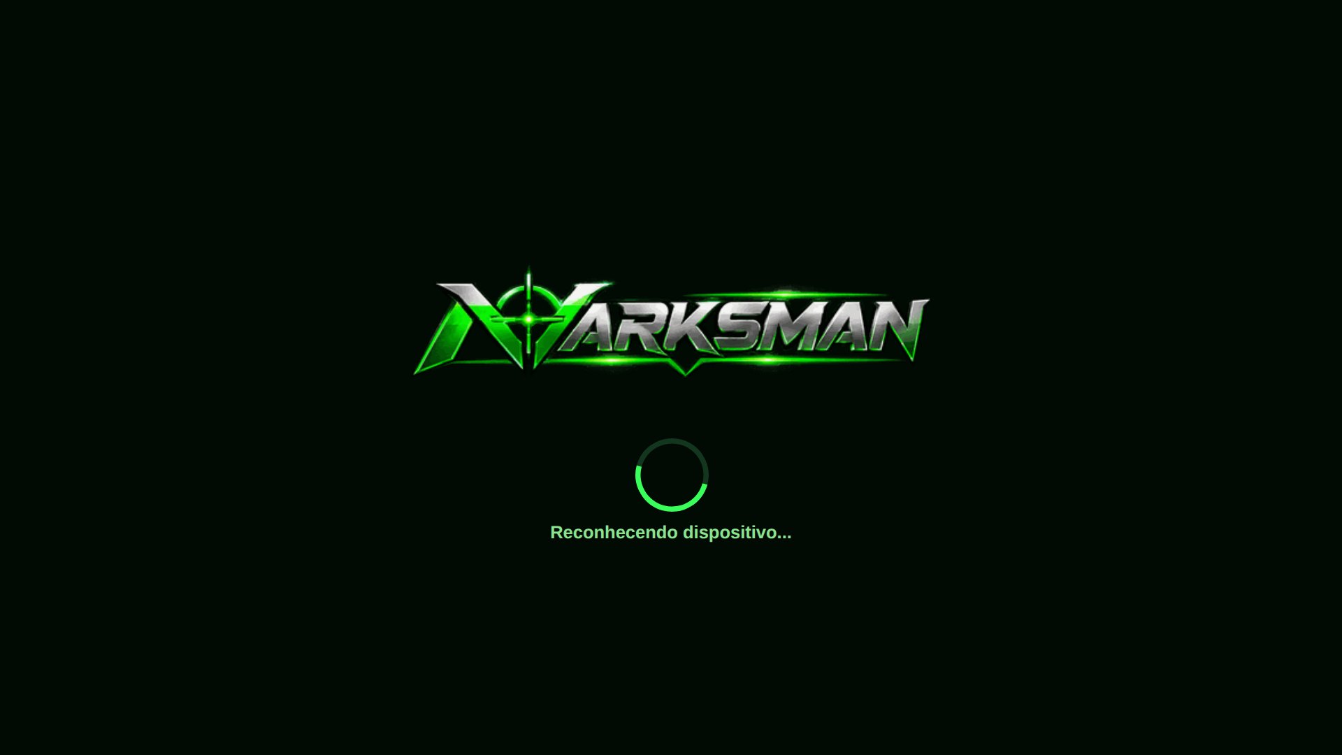 Abertura do MARKSMAN